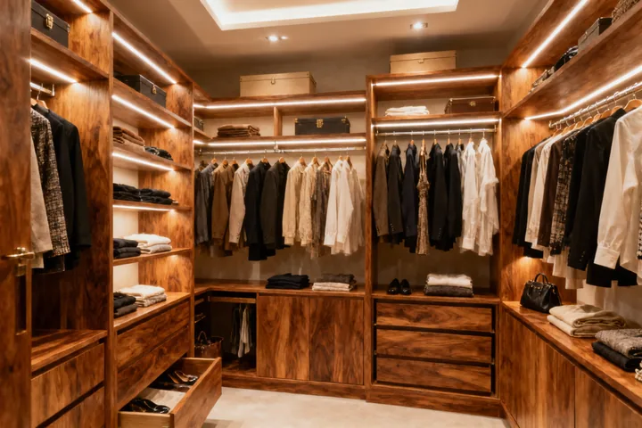 Closet Planejado em Taubaté em Taubaté