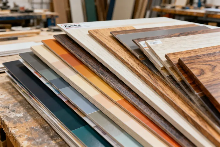 Fórmica e Laminados para Móveis Planejados em Taubaté em Taubaté